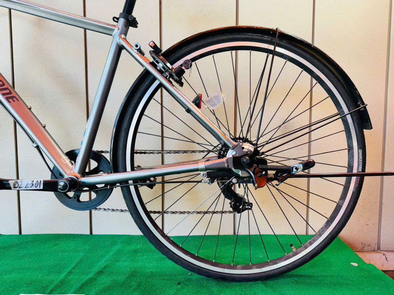 ブリヂストン ・中古自転車 ・安い自転車 022301 - 画像 (5)