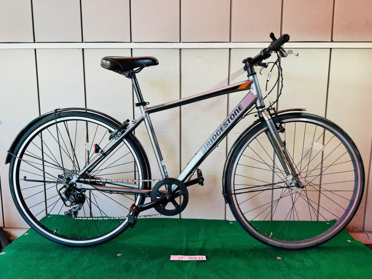 ブリヂストン ・中古自転車 ・安い自転車 022301 - 画像 (2)