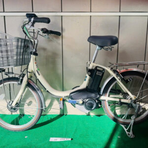 ヤマハ電動アシスト ・中古自転車 ・安い自転車　022405