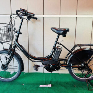 ヤマハ PAS Babby 電動アシスト ・中古自転車 ・安い自転車　030310
