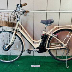 ブリヂストン電動アシスト ・中古自転車 ・安い自転車　030312