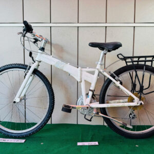 DAHON 折り畳み ・中古自転車 ・安い自転車　032218
