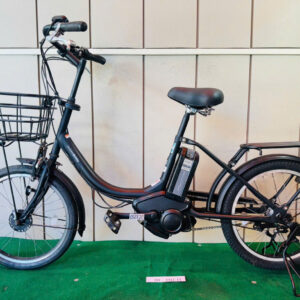 ヤマハ PAS Babby 電動アシスト ・中古自転車 ・安い自転車　052820