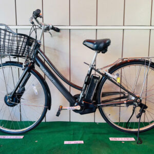 ブリヂストン Albelt 電動アシスト ・中古自転車 ・安い自転車　052828