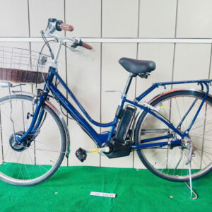 ブリヂストン 電動アシスト ・中古自転車 ・安い自転車　070205