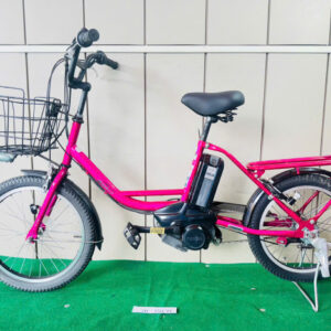 ブリヂストン 電動アシスト ・中古自転車 ・安い自転車　070208