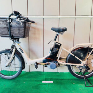 ブリヂストン Bikke 電動アシスト ・中古自転車 ・安い自転車　071319