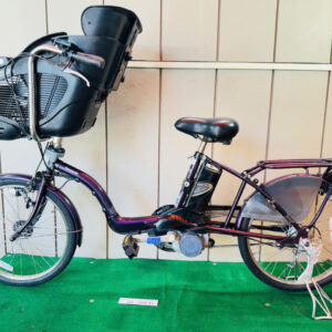 パナソニック電動アシスト ・中古自転車 ・安い自転車　071904