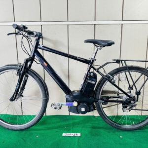 ブリヂストン電動アシスト ・中古自転車 ・安い自転車　082008