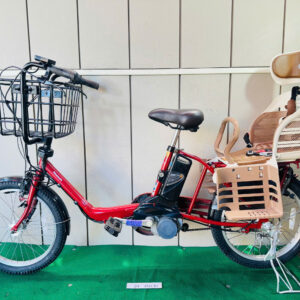 パナソニック電動アシスト ・中古自転車 ・安い自転車　090207