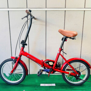 折り畳み自転車 ・中古自転車 ・安い自転車　090225