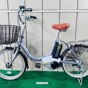 ヤマハ Pas 電動アシスト ・中古自転車 ・安い自転車　092017