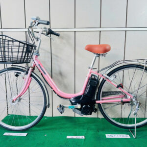 ブリヂストン電動アシスト ・中古自転車 ・安い自転車　092302