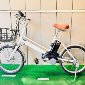 パナソニック電動アシスト ・中古自転車 ・安い自転車　111625