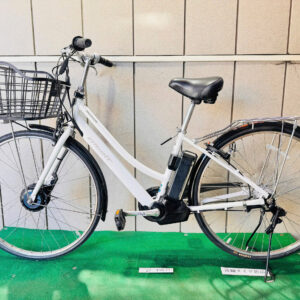 ブリヂストン電動アシスト ・中古自転車 ・安い自転車　111626