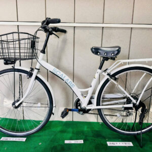 SCALARE ・中古自転車 ・安い自転車　112302