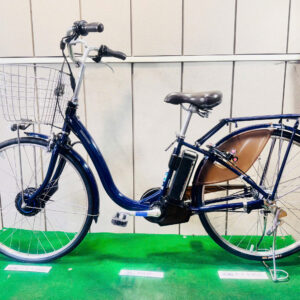 ブリヂストン電動アシスト ・中古自転車 ・安い自転車　120710