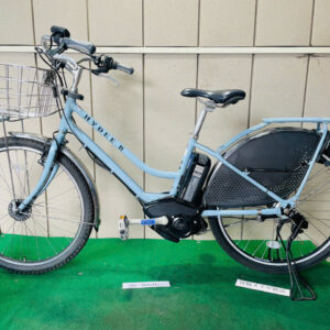 ブリヂストン Hydeeb 電動アシスト ・中古自転車 ・安い自転車　010216
