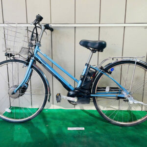 パナソニック電動アシスト ・中古自転車 ・安い自転車　010302