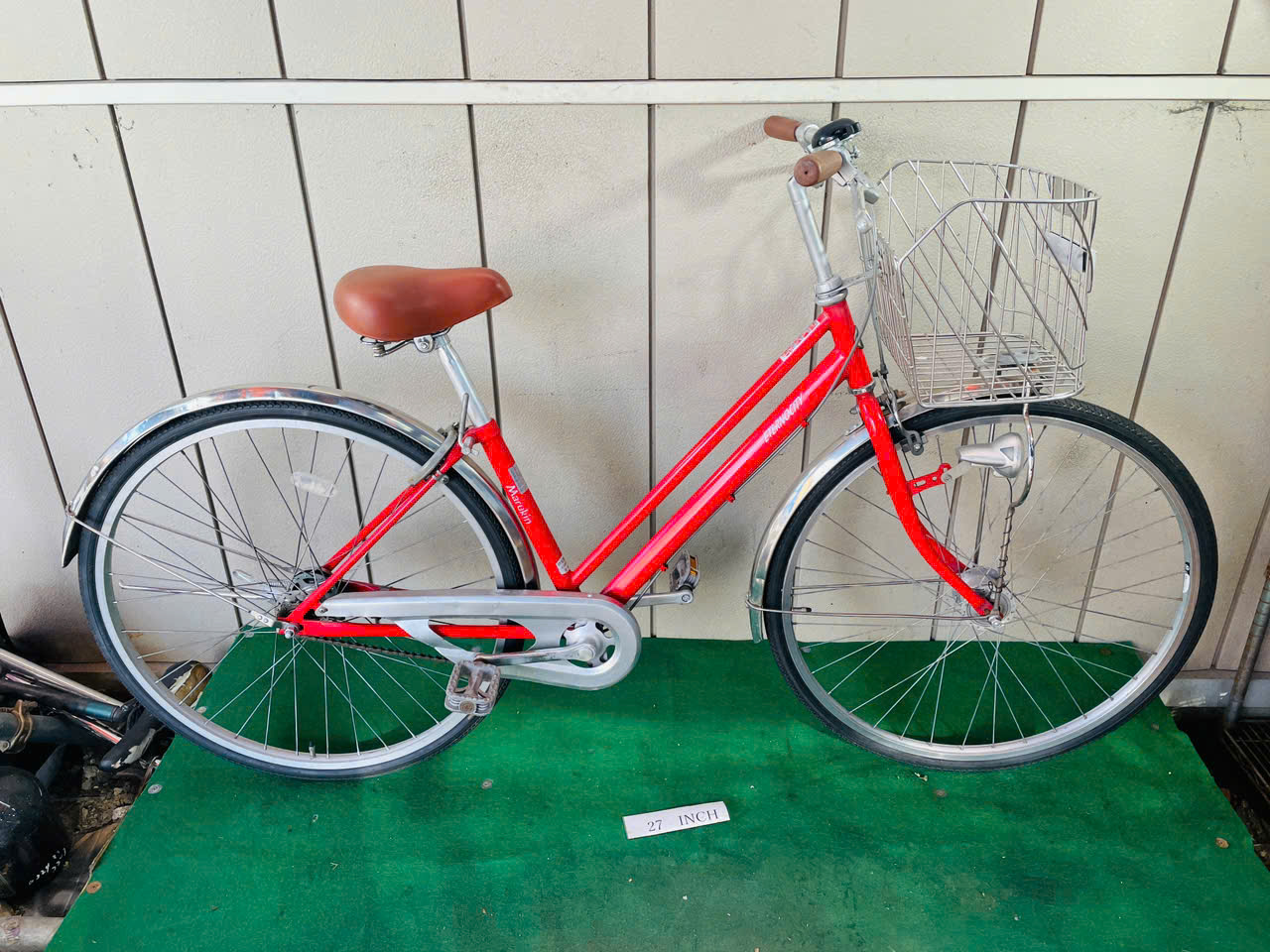 普通自転車 ・中古自転車 ・安い自転車 011007 - 画像 (2)