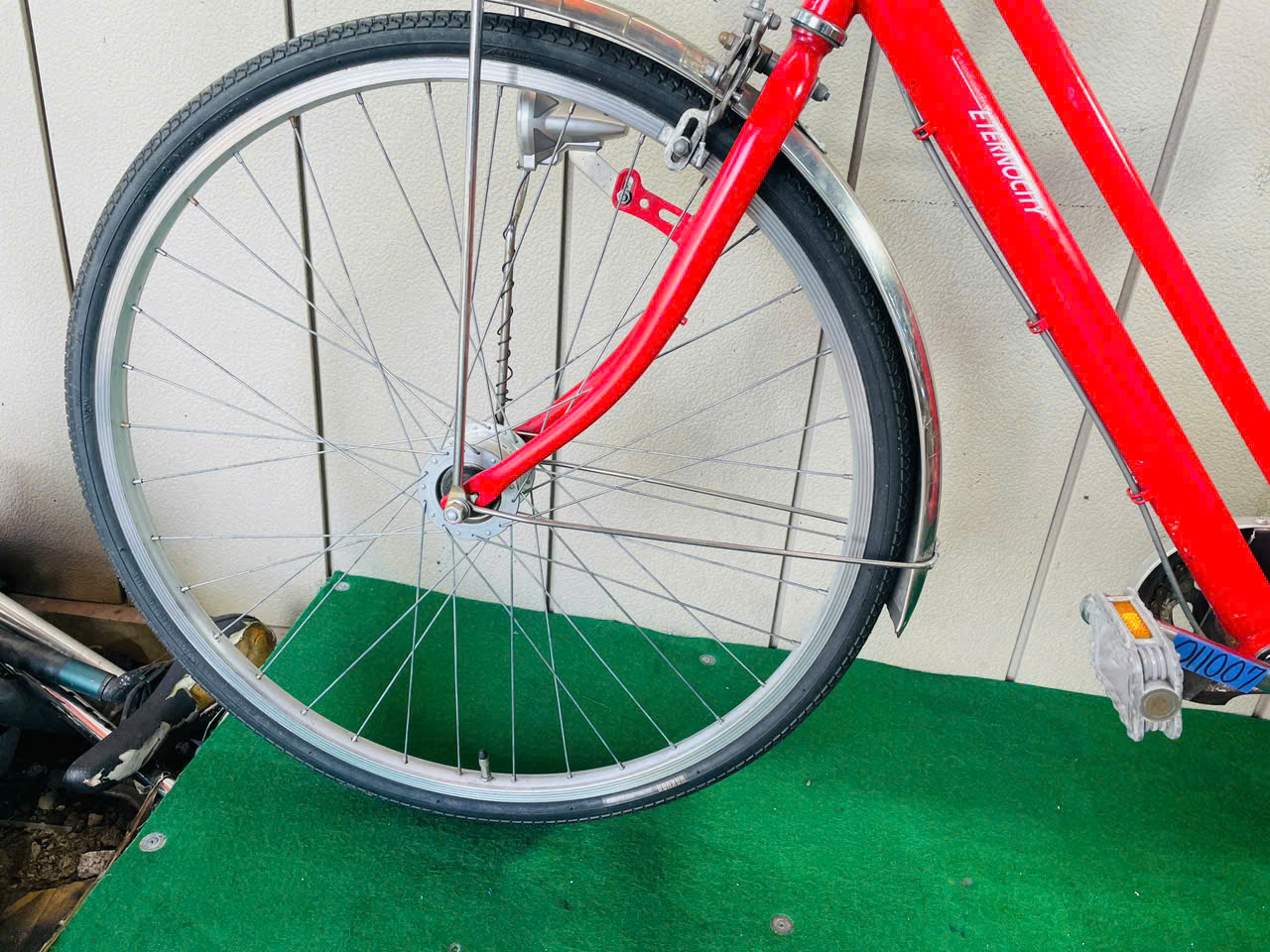 普通自転車 ・中古自転車 ・安い自転車 011007 - 画像 (4)