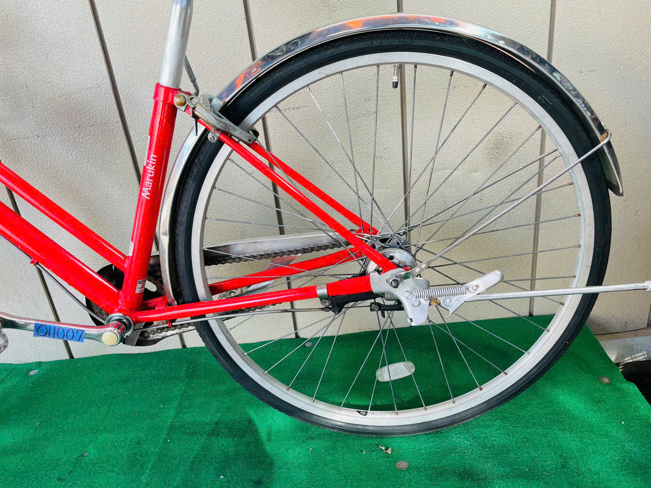 普通自転車 ・中古自転車 ・安い自転車 011007 - 画像 (5)