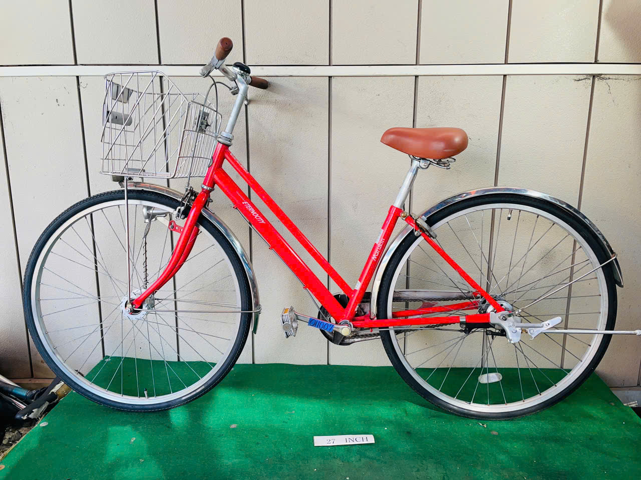 普通自転車 ・中古自転車 ・安い自転車 011007