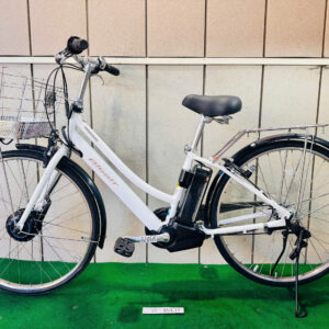 ブリヂストン Albelt 電動アシスト ・中古自転車 ・安い自転車　020515