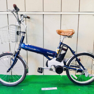 パナソニック電動アシスト ・中古自転車 ・安い自転車　020519