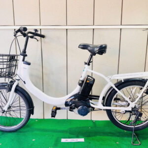 パナソニック電動アシスト ・中古自転車 ・安い自転車　020520