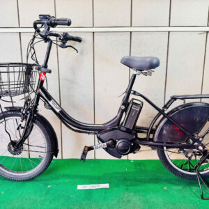 ヤマハ電動アシスト ・中古自転車 ・安い自転車　020524