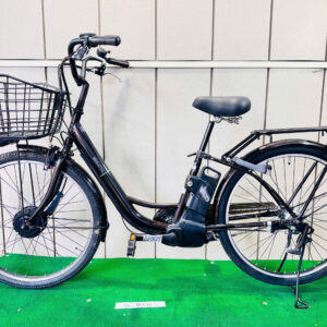 MERLETTO 電動アシスト ・中古自転車 ・安い自転車　020525