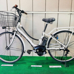 ヤマハ PAS ami 電動アシスト ・中古自転車 ・安い自転車　022205
