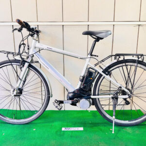 パナソニック電動アシスト ・中古自転車 ・安い自転車　022207