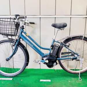 ヤマハ Pas Mina 電動アシスト ・中古自転車 ・安い自転車　030806