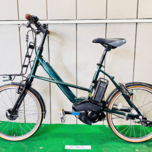 ヤマハ Pas CityX 電動アシスト ・中古自転車 ・安い自転車　030809