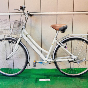 ブリヂストン Albelt ・中古自転車 ・安い自転車　031230