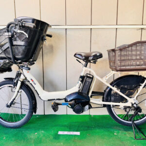 ヤマハ Kiss 電動アシスト ・中古自転車 ・安い自転車　031239