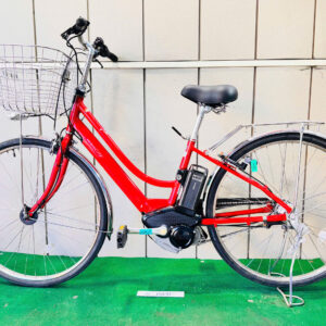 ヤマハ Pas 電動アシスト ・中古自転車 ・安い自転車　031409