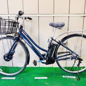 ブリヂストン Albelt 電動アシスト ・中古自転車 ・安い自転車　032012