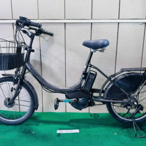 ブリヂストン電動アシスト ・中古自転車 ・安い自転車　040930