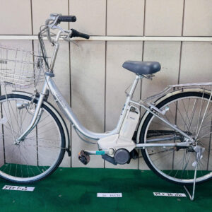 ヤマハ Pas 電動アシスト ・中古自転車 ・安い自転車　041702