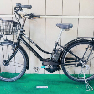 ヤマハ HyDeeb 電動アシスト ・中古自転車 ・安い自転車　041704