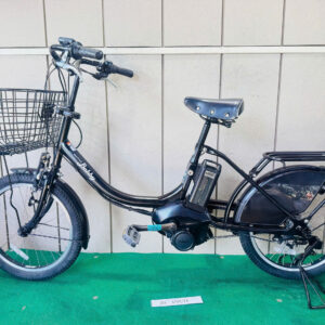 ヤマハ Pas Babby 電動アシスト ・中古自転車 ・安い自転車　041705