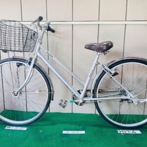 Panasonic 普通自転車 ・中古自転車 ・安い自転車　041711