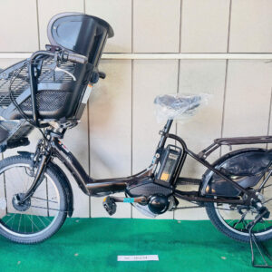 ヤマハ Kiss 電動アシスト ・中古自転車 ・安い自転車　041715