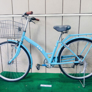 普通自転車 ・中古自転車 ・安い自転車　041915