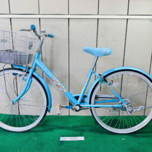 普通自転車 ・中古自転車 ・安い自転車　042214