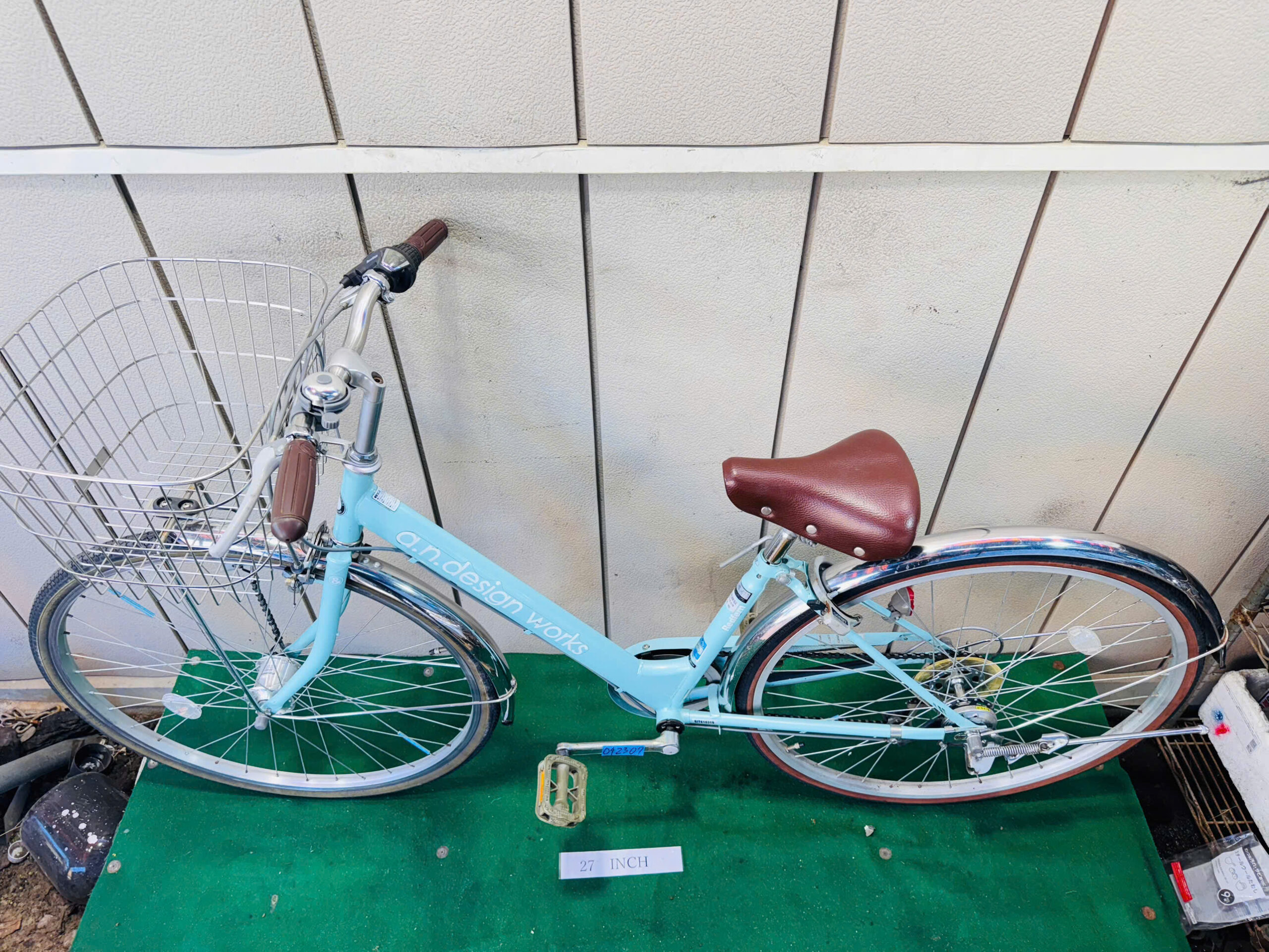 普通自転車 ・中古自転車 ・安い自転車 042307 - 画像 (3)
