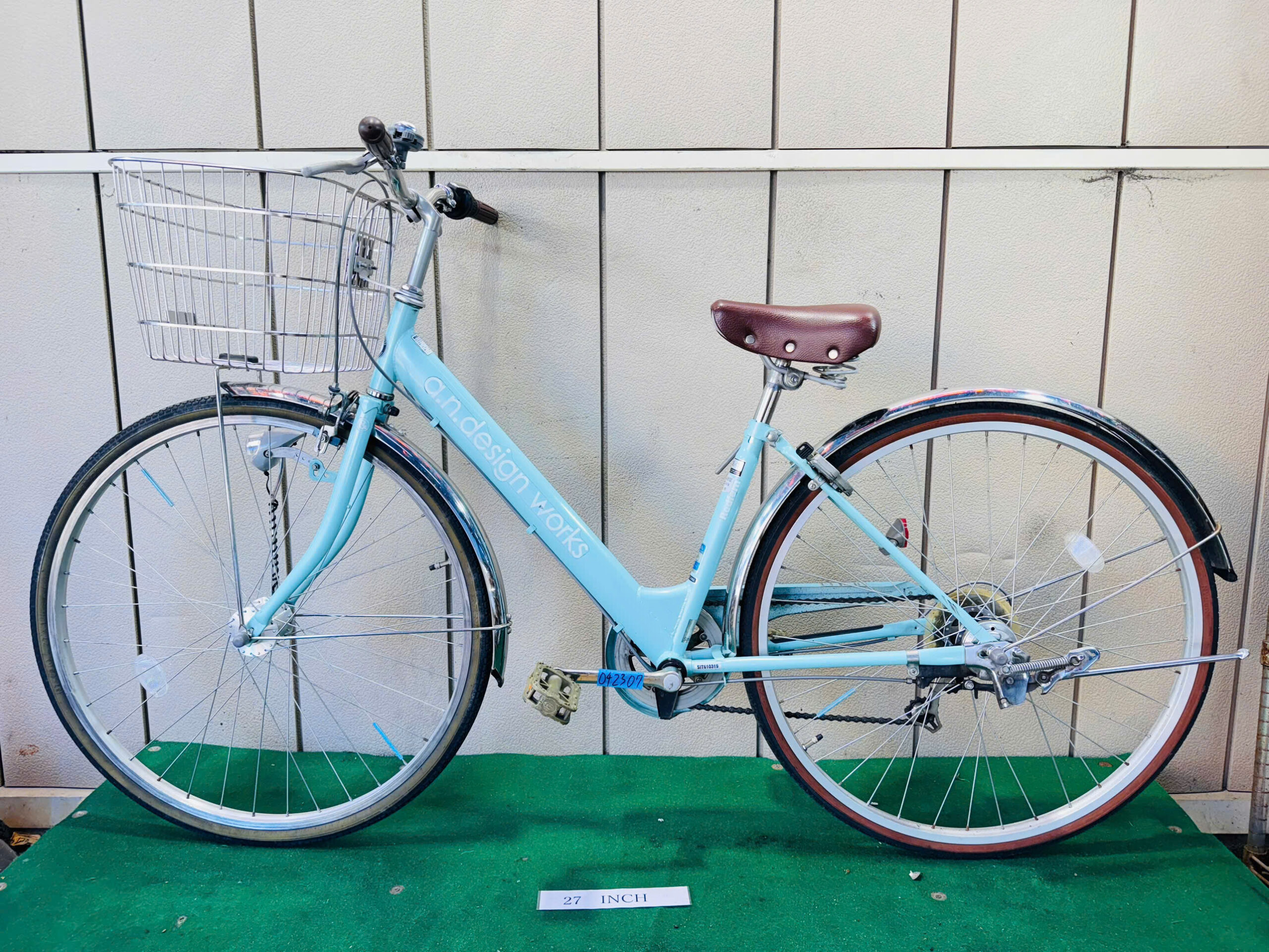 普通自転車 ・中古自転車 ・安い自転車 042307